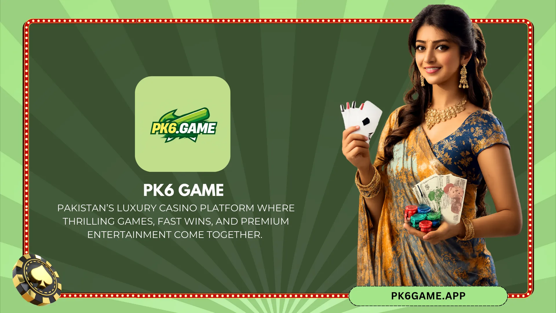 PK6 Game